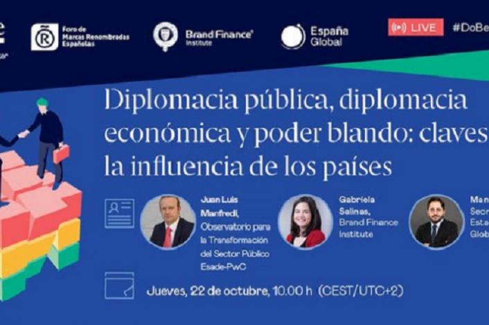 Portada del webinar con la foto de los ponentes y el título