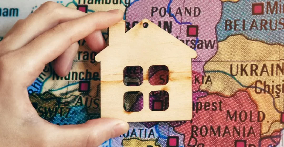 Hogar, refugio y esperanza: El valor de la vivienda para las personas refugiadas