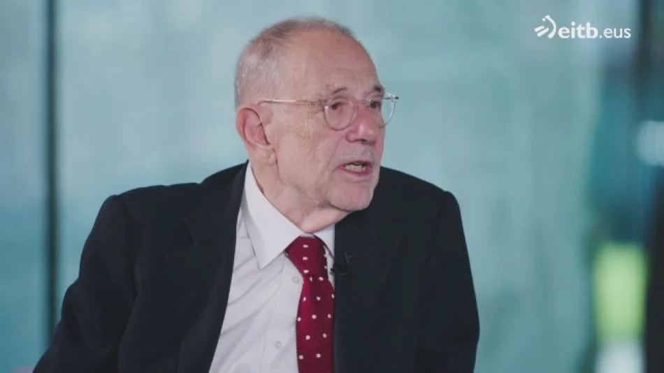 Javier Solana: "Está siendo un año electoralmente muy importante en el mundo"