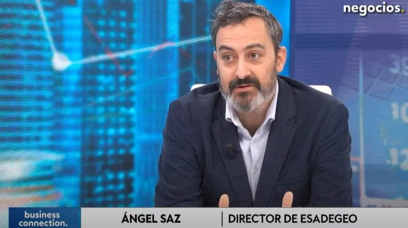 Angel Saz ''La Unión Europea necesita reforzar sus capacidades de defensa''