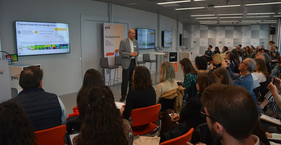 3 de cada 4 jóvenes quieren implicarse en causas sociales, pero reclaman más confianza y participación en las ONG