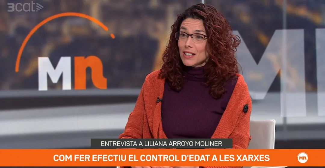 “La mejor manera de acreditar la edad en las redes sociales sería un certificado digital”