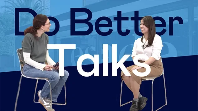 Better talks
