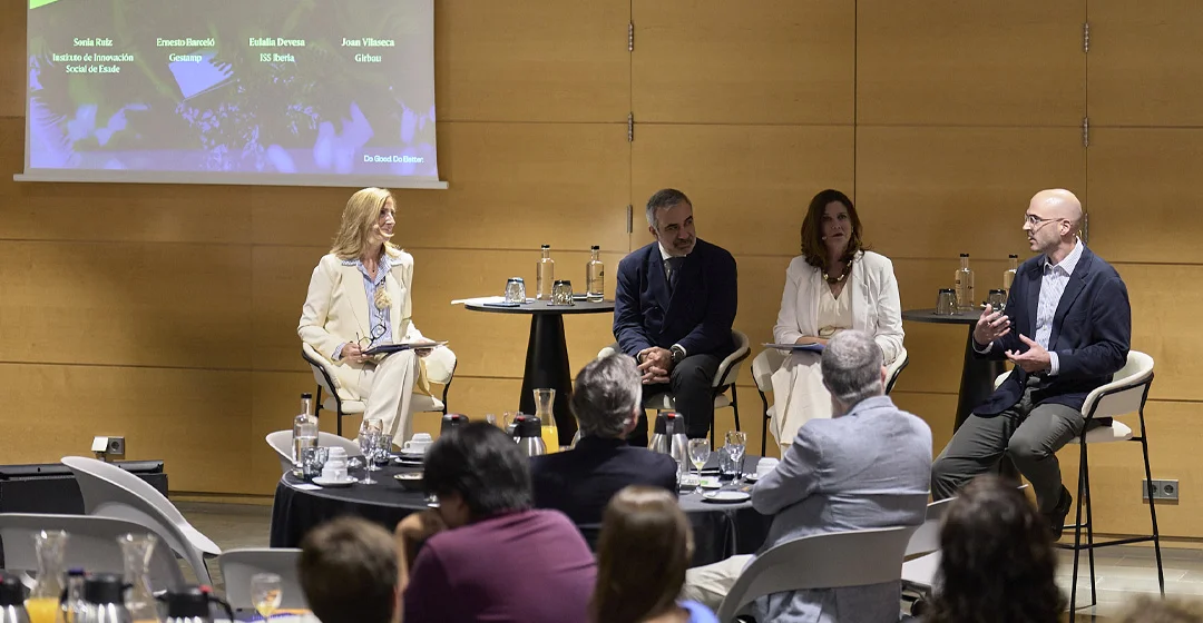 La sostenibilidad gana peso en las empresas, pero el cambio cultural de sus Workplaces no avanza al mismo ritmo