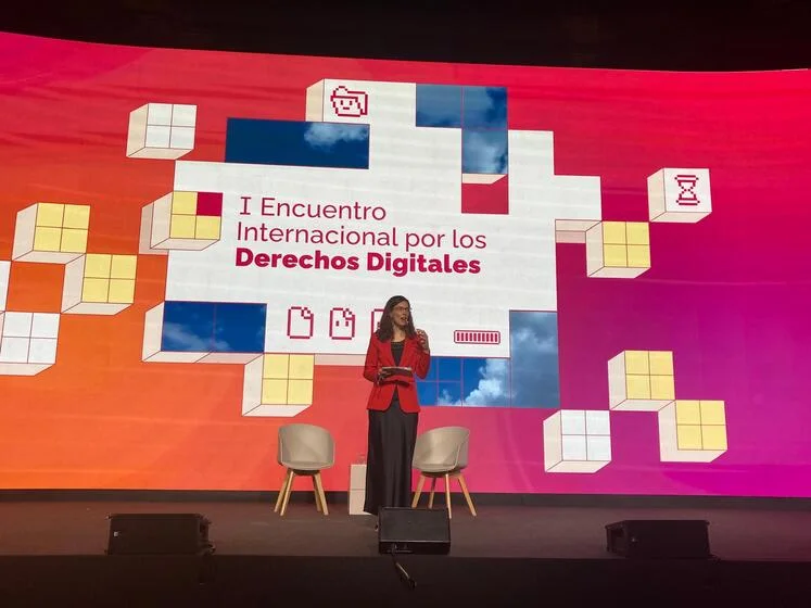 I Encuentro Internacional por los Derechos Digitales