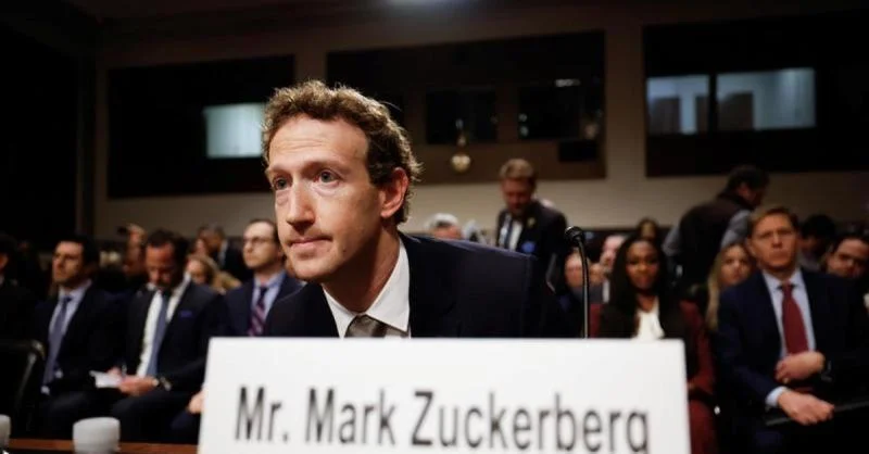 Juicio Mark Zuckerberg