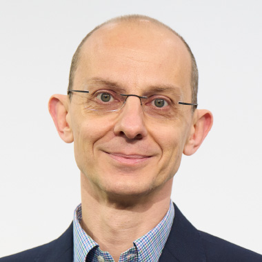 Portrait of Calin Arcalean