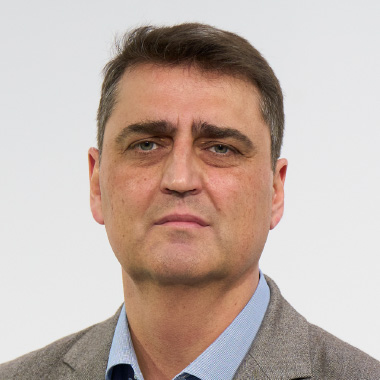 Portrait of Santiago Forte