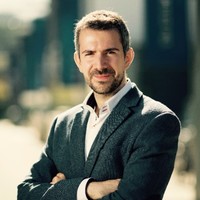 Portrait of George Chondrakis