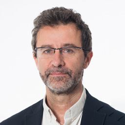 Portrait of Alfred Vernis