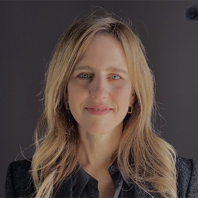 Portrait of Dalia Silberstein