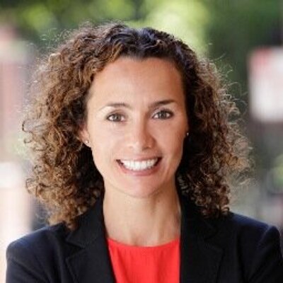 Portrait of Elena Pons