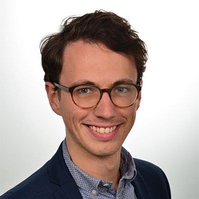 Portrait of Valentin Held