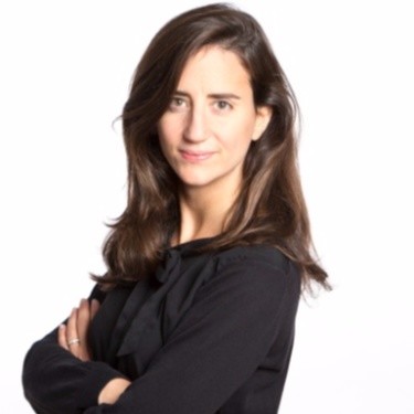 Portrait of Maria Raurell