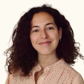 Portrait of Maria Oliva