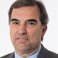 Portrait of Manel Peiró