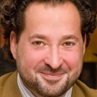 Retrato de Hermann Novotny