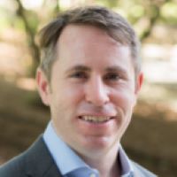 Portrait of Donald Moynihan