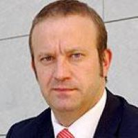 Portrait of  Juan Luis Manfredi 