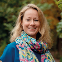 Portrait of Laura Reijnders