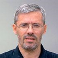 Portrait of Manuel Férez