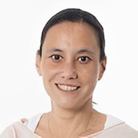 Portrait of Tamyko Ysa