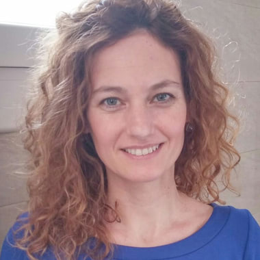 Portrait of Carolina Villegas