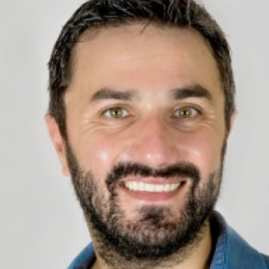 Portrait of Luca del Viva