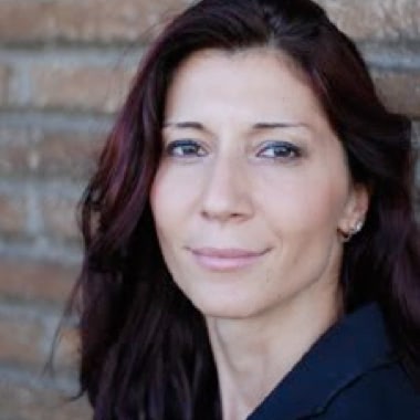 Portrait of Petya Platikanova