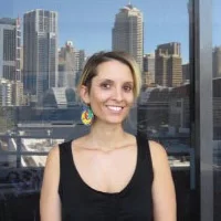 Portrait of Linda Castellazzi