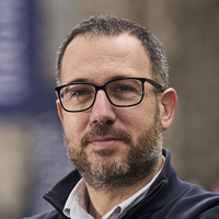 Portrait of Josep Alías