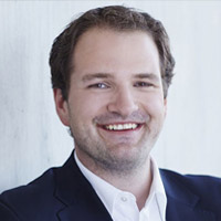 Portrait of Daniel Blaseg