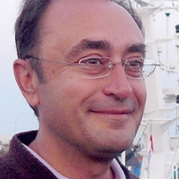 Portrait of Carles Florensa