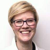 Portrait of Lotta Hassi