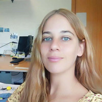 Portrait of Paula Infantes