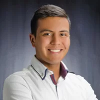 Portrait of Juan Pablo Casadiego