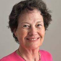 Portrait of Constance Lütolf-Carroll