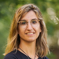 Portrait of Raquel Pruna