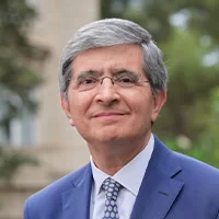 Portrait of Xavier Mendoza