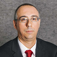 Retrat de Joaquim Castañer Codina