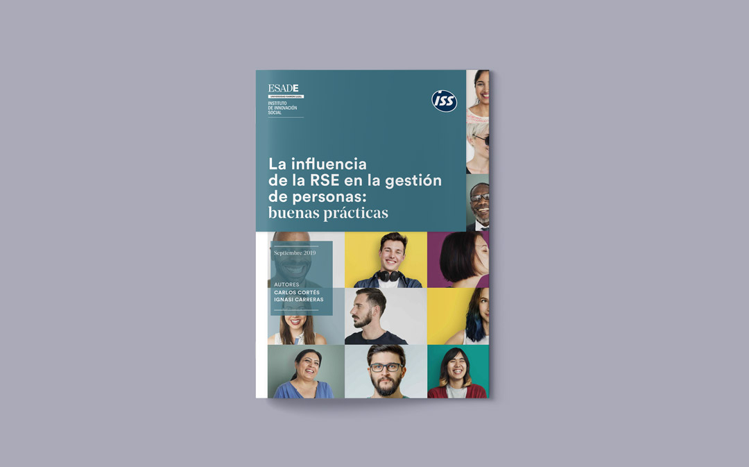 La influencia de la RSE en la gestión de personas