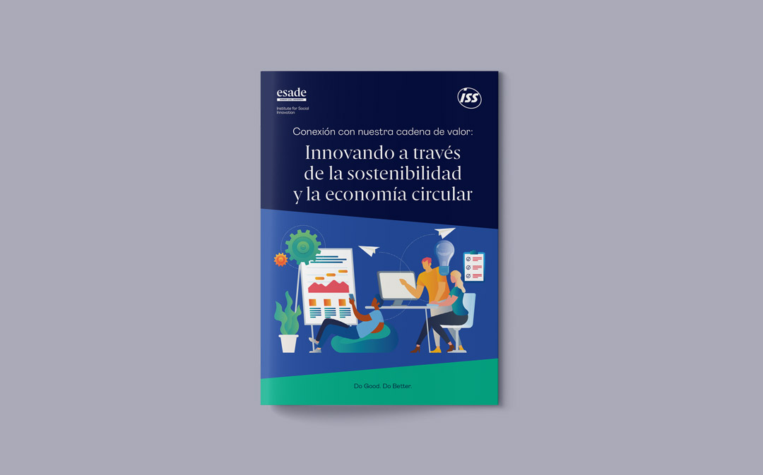 Conexión con nuestra cadena de valor: Innovando a través de la sostenibilidad y la economía circular