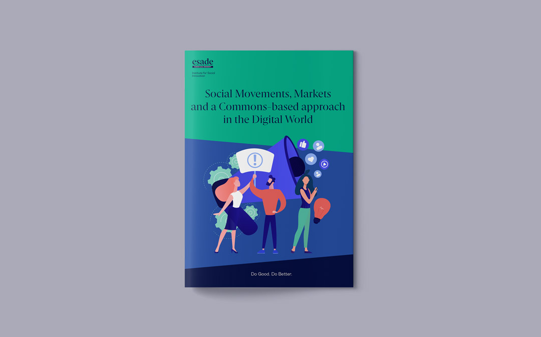 Social Movements, Markets, and a Commons-based approach in the Digital World
