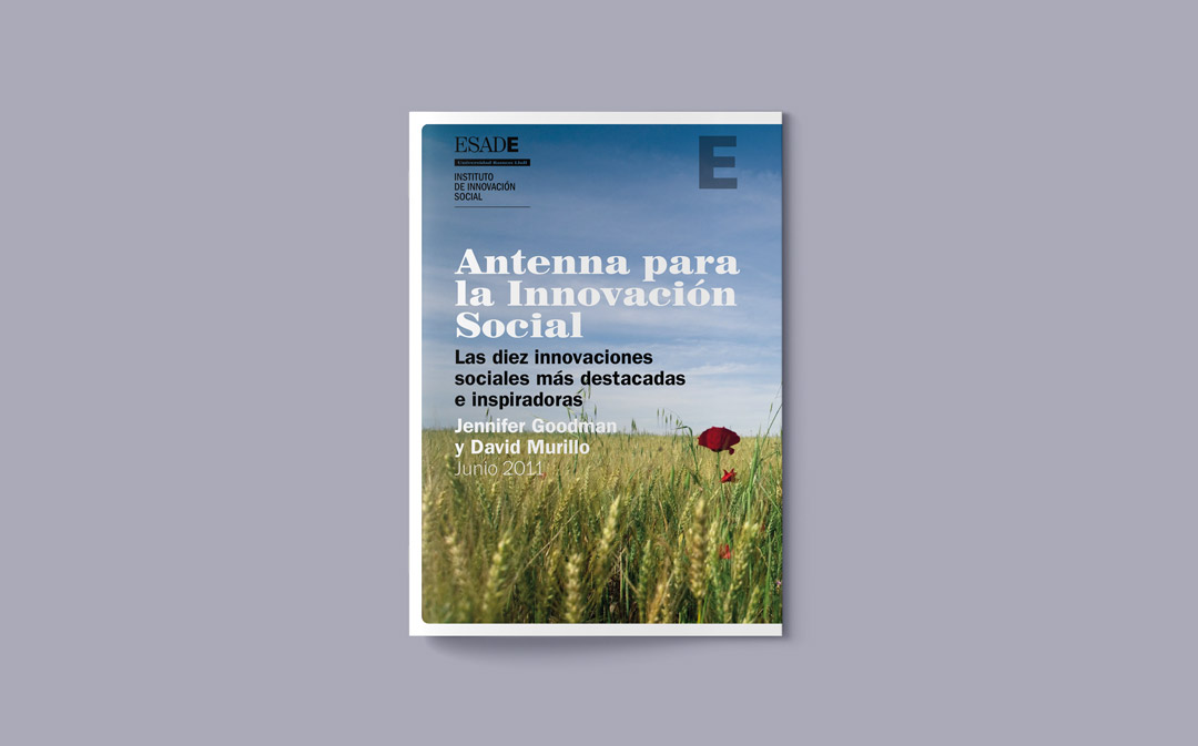 Antena de Innovación Social. Las diez innovaciones sociales más destacadas e inspiradoras