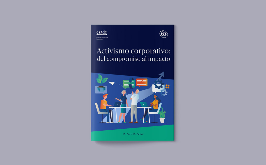 Activismo corporativo: del compromiso al impacto