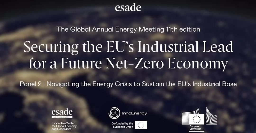 The Global Annual Energy Meeting, 11th Edition | Navigating the Energy Crisis