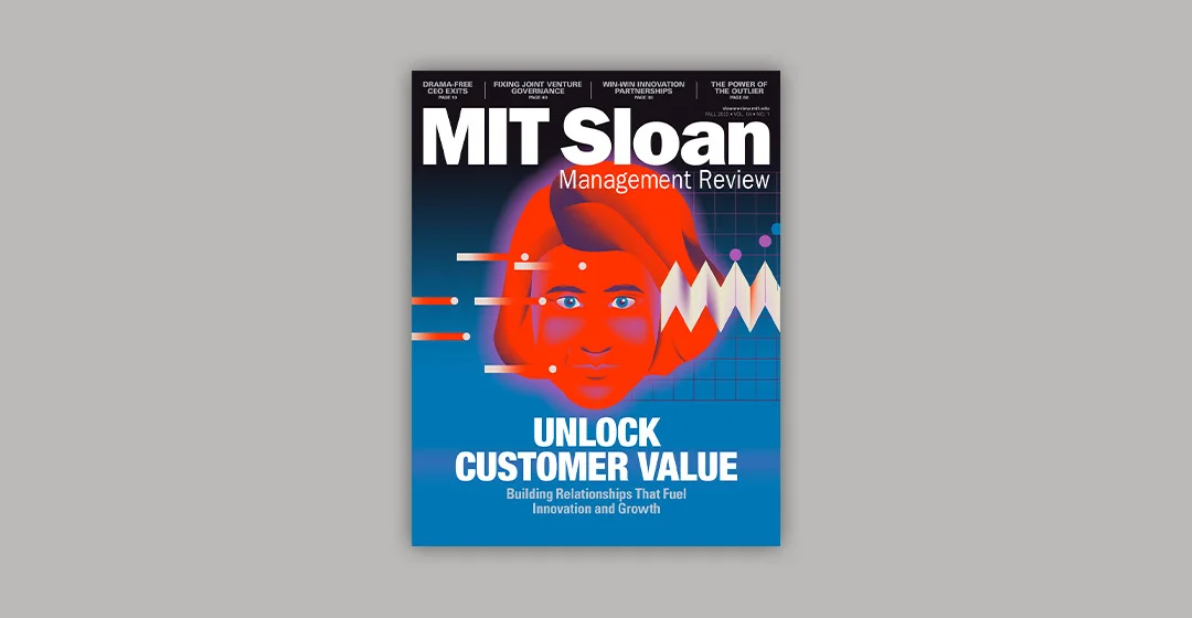 MIT Sloan Management Review, 64