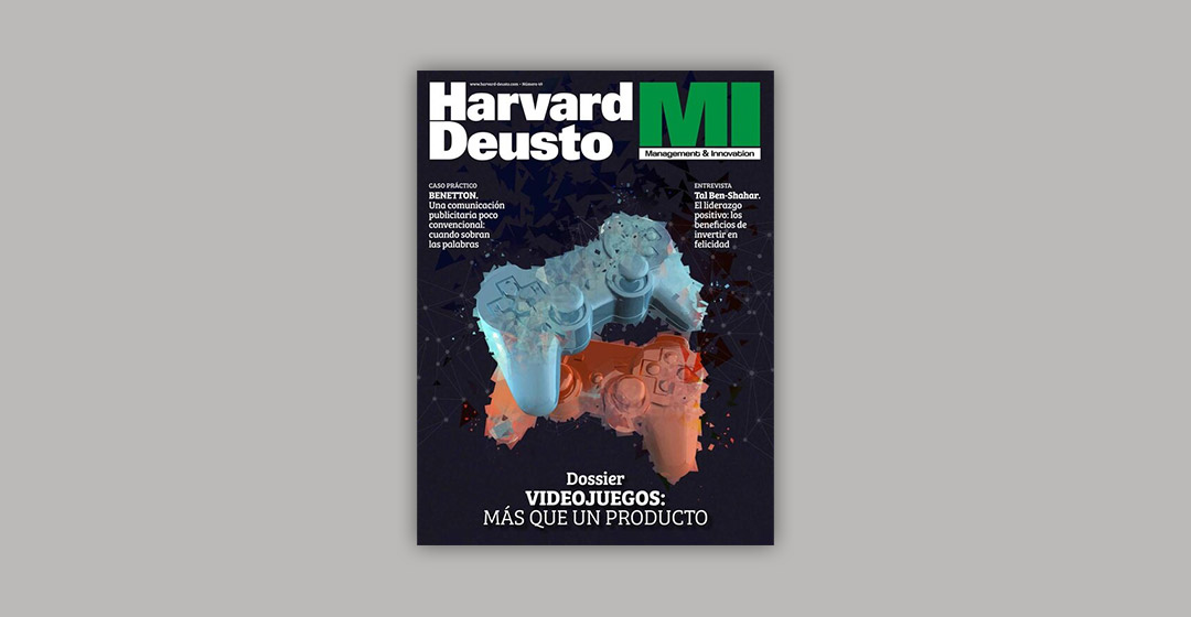 Harvard Deusto Management & Innovation, (49)