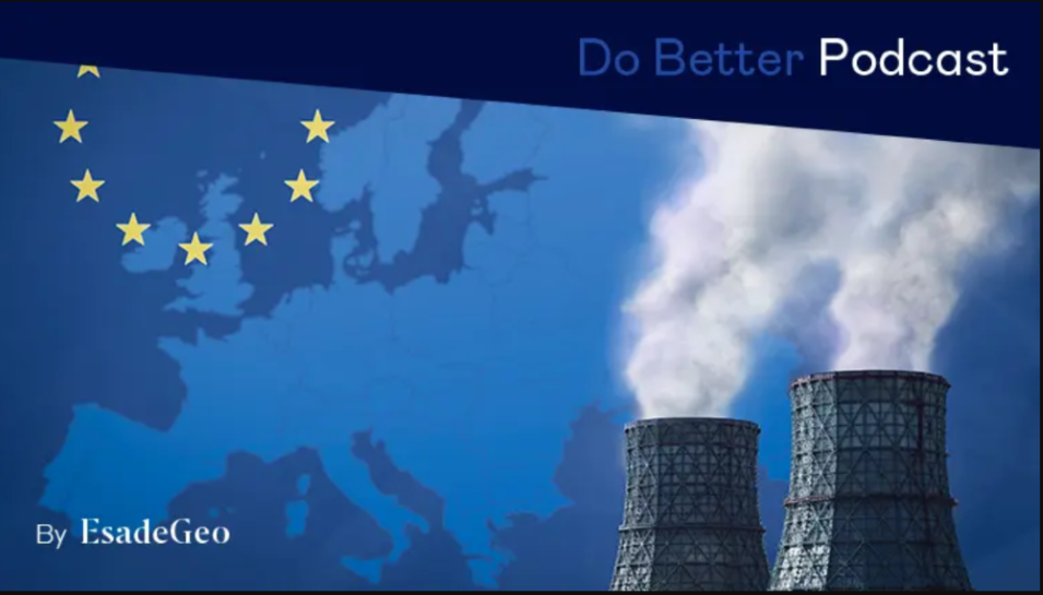 Podcast | El retorno de la política industrial: El gran reto europeo #1