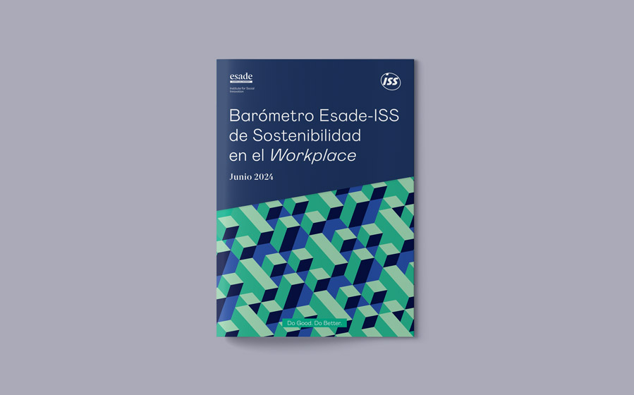 Barómetro Esade-ISS de Sostenibilidad en el Workplace